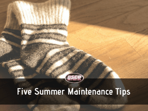 Preparing Your Fire Truck for Winter