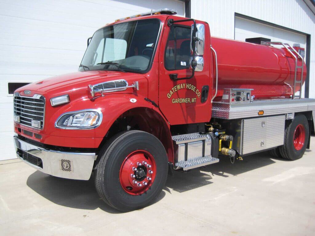 commander freightliner